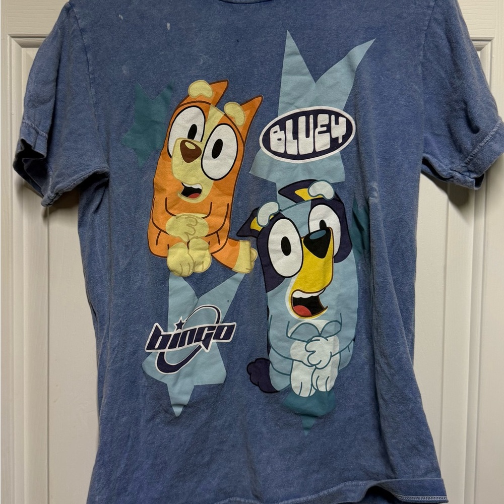 Bluey Graphic T-Shirt
